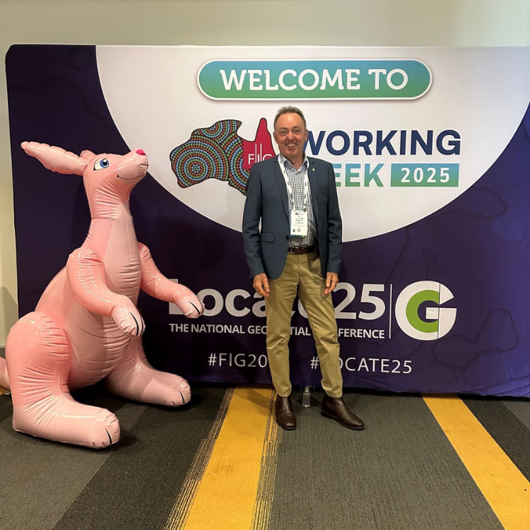 FIG international working week conference 2025
