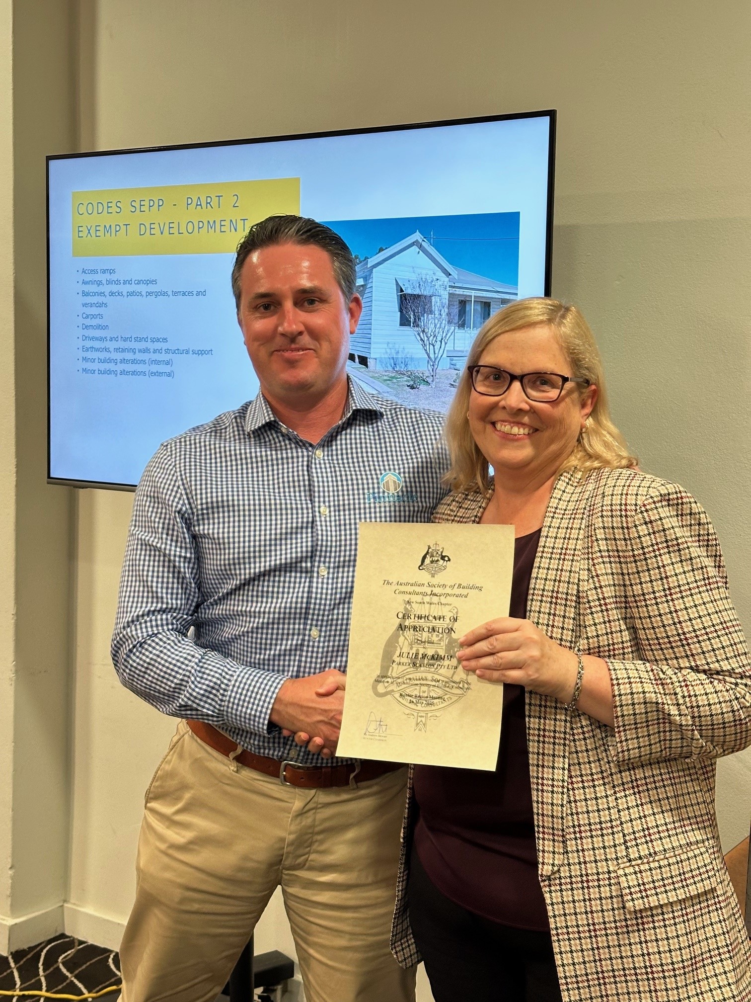 The Australian Society of Building Consultants