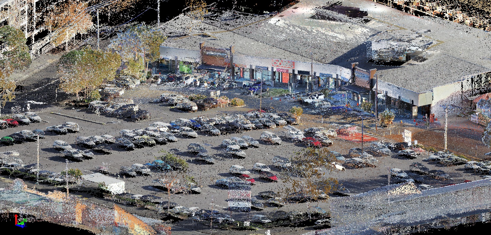 Embracing UAVs and Laser Scanning... The New Standard in Surveying and Planning