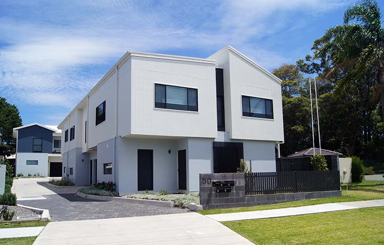 Changes to Lake Macquarie Housing Changes to Lake Macquarie Housing