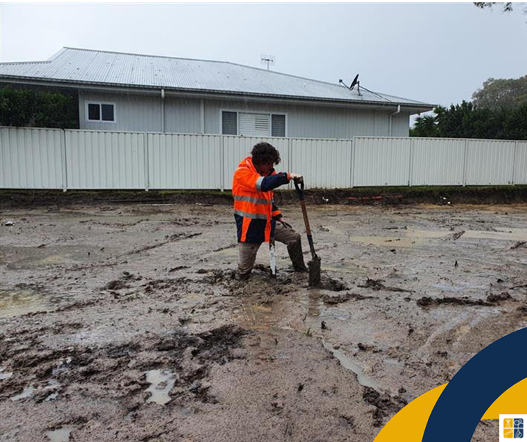 Wet Weather Work Wet Weather Work